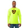 Kenowa Hills Adult DRI-Power Long Sleeve Poly T-Shirt