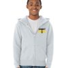 Kenowa Hills Youth Youth Full Zip Hoodie