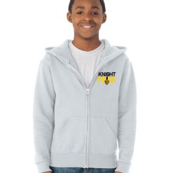 Kenowa Hills Youth Youth Full Zip Hoodie