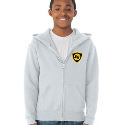Alternative view of Kenowa Hills Youth Youth Full Zip Hoodie