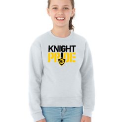 Alternative view of Kenowa Hills Youth Youth Crew Sweatshirt