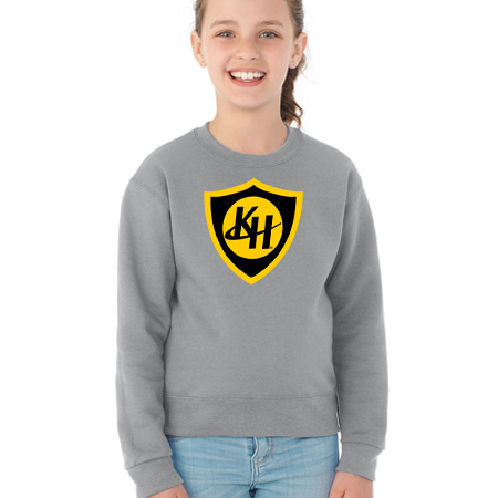 Kenowa Hills Youth Youth Crew Sweatshirt