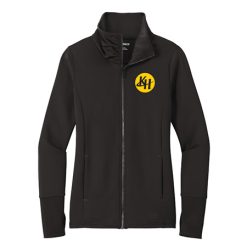 Alternative view of Kenowa Hills Ladies OGIO ® ENDURANCE Ladies Modern Performance Full-Zip