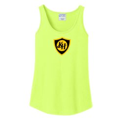 Kenowa Hills Ladies Ladies Core Cotton Tank Top