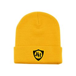 Alternative view of Kenowa Hills Acrylic Beanie with Cuff