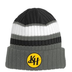 Kenowa Hills Ribbed Tailgate Beanie