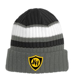Alternative view of Kenowa Hills Ribbed Tailgate Beanie