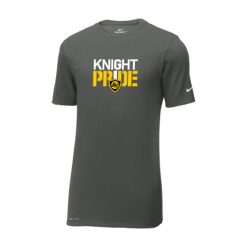 Alternative view of Kenowa Hills Nike Dri-FIT Cotton/Poly Tee
