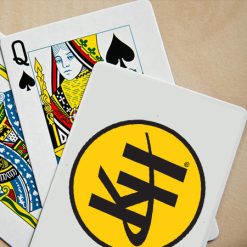 Alternative view of Kenowa Hills PlayingCards