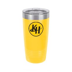 Alternative view of Kenowa Hills 22oz Stainless Steel Tumbler