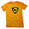 Kenowa Hills Spider Tie Dye T-Shirt