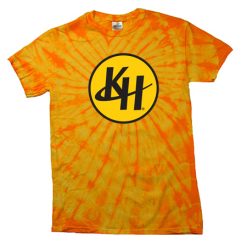 Kenowa Hills Youth Youth Spider Tie Dye T-Shirt