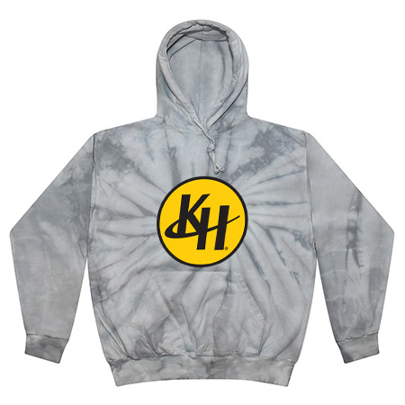 Kenowa Hills Adult Tie Dye Fleece Pullover - Image 20
