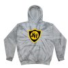Kenowa Hills Youth Youth Tie Dye Fleece Pullover