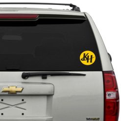 Kenowa Hills Window Graphics