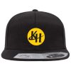 Kenowa Hills Snap Back Flat Bill Trucker