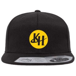 Kenowa Hills Snap Back Flat Bill Trucker