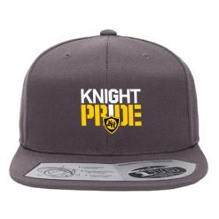 Alternative view of Kenowa Hills Snap Back Flat Bill Trucker