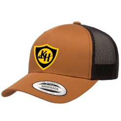 Kenowa Hills Classic Retro Trucker