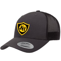 Alternative view of Kenowa Hills Classic Retro Trucker