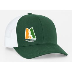 Alternative view of MFB Basketball Trucker Mesh