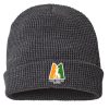 MFB Basketball Waffle Cuff Beanie