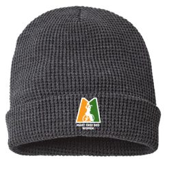 MFB Basketball Waffle Cuff Beanie