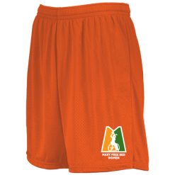 Alternative view of MFB Basketball Youth Youth Modified Mesh Shorts