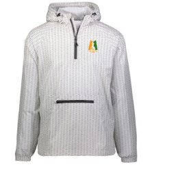 Alternative view of MFB Basketball Adult Range Packable Pullover