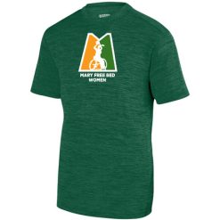 MFB Basketball Youth YOUTH SHADOW TONAL HEATHER TRAINING TEE