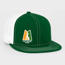 MFB Basketball Fitted D-Series Uni. Trucker