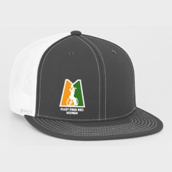 Alternative view of MFB Basketball Fitted D-Series Uni. Trucker