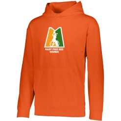 MFB Basketball Youth YOUTH WICKING FLEECE HOODIE