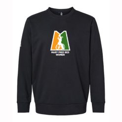Alternative view of MFB Basketball Adidas Fleece Crewneck Sweatshirt