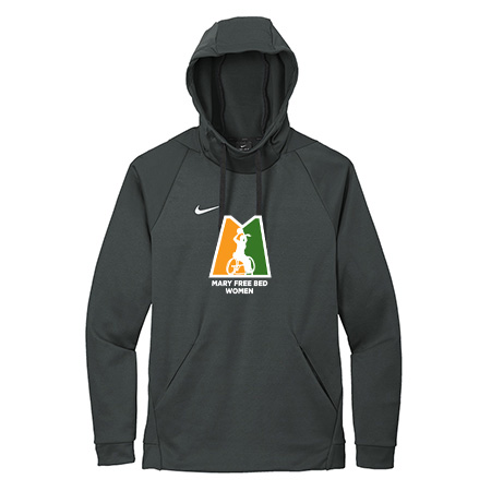 MFB Basketball Adult Nike Therma-FIT Pullover Fleece Hoodie - Image 2