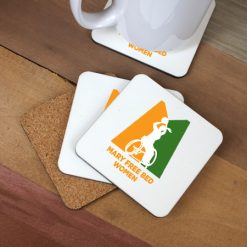 MFB Basketball Coasters