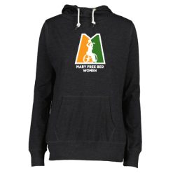 MFB Basketball Ladies Ladies Light Funnel Neck Hoodie