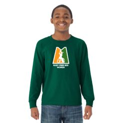 MFB Basketball Youth DRI-POWER Youth Long Sleeve T-Shirt