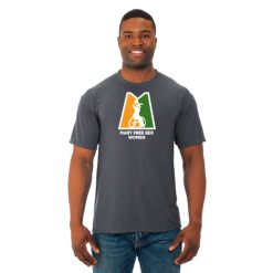 Alternative view of MFB Basketball Adult DRI-POWER Poly T-Shirt