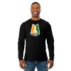 MFB Basketball Adult DRI-Power Long Sleeve Poly T-Shirt