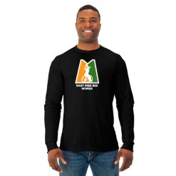 MFB Basketball Adult DRI-Power Long Sleeve Poly T-Shirt