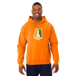 MFB Basketball Adult NuBlend® Hooded Sweatshirt