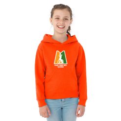 MFB Basketball Youth NuBlend® Youth Hooded Sweatshirt