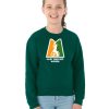 MFB Basketball Youth Youth Crew Sweatshirt