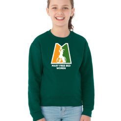 MFB Basketball Youth Youth Crew Sweatshirt