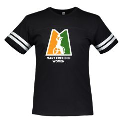 MFB Basketball Adult Men's Football Tee