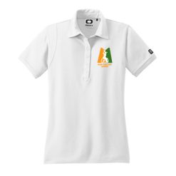 Alternative view of MFB Basketball Ladies OGIO® - Jewel Polo