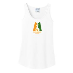 MFB Basketball Ladies Ladies Core Cotton Tank Top