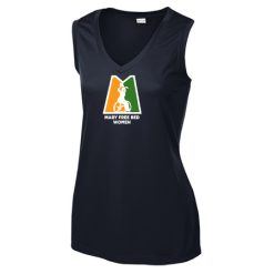 MFB Basketball Ladies Ladies Sleeveless PosiCharge® Competitor™ V-Neck Tee