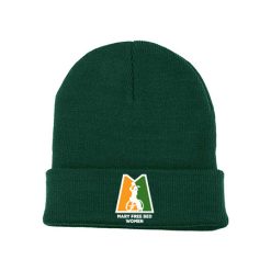 MFB Basketball Acrylic Beanie with Cuff